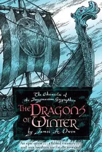 Buy The Dragons of Winter (English, James A. Owen) — BookShops.in