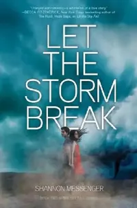 Buy Let the Storm Break (English, Shannon Messenger) — BookShops.in