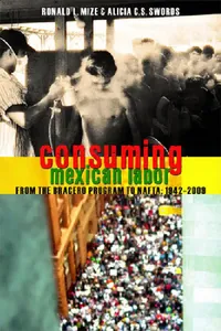 Buy Consuming Mexican Labor (English, Ronald Mize | Alicia Swords) — BookShops.in