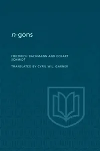 Buy N-Gons (English, Friedrich Bachmann | Eckart Schmidt | Cyril Garner) — BookShops.in