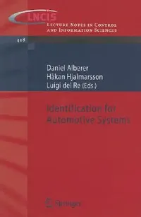 Buy Identification for Automotive Systems (English, Daniel Alberer | Håkan Hjalmarsson | Luigi del Re) — BookShops.in