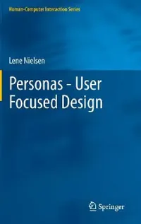 Buy Personas - User Focused Design (English, Lene Nielsen) — BookShops.in