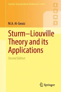 Buy Sturm–Liouville Theory and its Applications (English, M. a. Al-Gwaiz) — BookShops.in