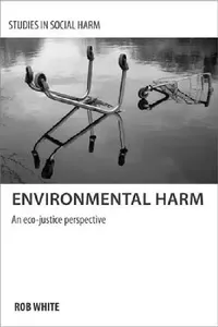 Buy Environmental Harm (English, Rob White) — BookShops.in
