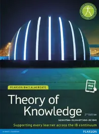 Buy Ib Theory of Knowledge (Tok) Student Book with Access (English) — BookShops.in