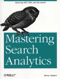 Buy Mastering Search Analytics (English, Brent Chaters) — BookShops.in