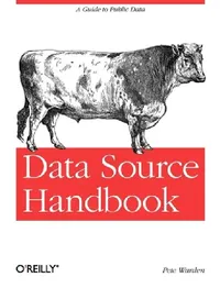 Buy Data Source Handbook (English, Pete Warden) — BookShops.in