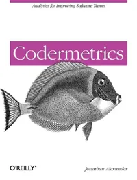 Buy Codermetrics (English, Jonathan Alexander) — BookShops.in
