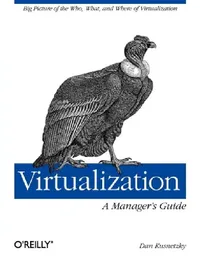 Buy Virtualization (English, Dan Kusnetzky) — BookShops.in