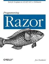 Buy Programming Razor (English, Jess Chadwick) — BookShops.in