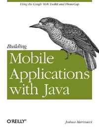 Buy Building Mobile Applications with Java (English, Joshua Marinacci) — BookShops.in