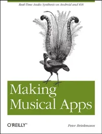 Buy Making Musical Apps (English, Peter Brinkmann) — BookShops.in