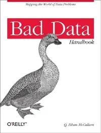 Buy Bad Data Handbook (English, Q. McCallum) — BookShops.in