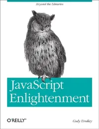 Buy JavaScript Enlightenment (English, Cody Lindley) — BookShops.in