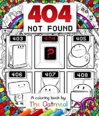Buy 404 Not Found (English, The Oatmeal | Matthew Inman) — BookShops.in