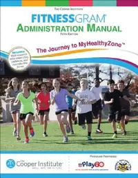 Buy Fitnessgram Administration Manual with Web Resource (English, The Cooper Institute) — BookShops.in