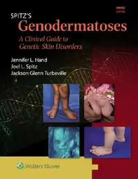 Buy Spitz's Genodermatoses (English, Joel L. Spitz | Jennifer Lynn Hand | Jackson Glenn Turbeville) — BookShops.in