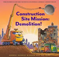 Buy Construction Site Mission (English, Sherri Duskey Rinker) — BookShops.in