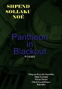 Buy Pantheon in Blackout (English, Shpend Sollaku Noé) — BookShops.in