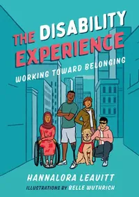 Buy The Disability Experience (English, Hannalora Leavitt) — BookShops.in