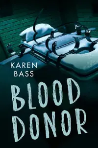 Buy Blood Donor (English, Karen Bass) — BookShops.in