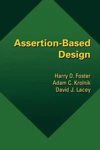 Buy Assertion-Based Design (English, Harry D. Foster) — BookShops.in
