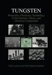 Buy Tungsten (English, Erik Lassner) — BookShops.in