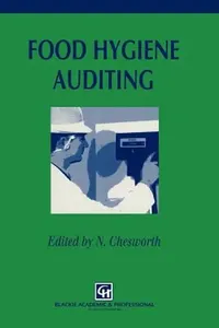 Buy Food Hygiene Auditing (English, N. Chesworth) — BookShops.in