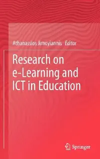 Buy Research on E-Learning and ICT in Education (English, Athanassios Jimoyiannis) — BookShops.in