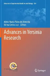 Buy Advances in Yersinia Research (English, Alzira Maria Paiva De Almeida | Nilma Cintra Leal) — BookShops.in