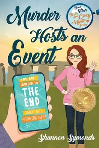 Buy Murder Hosts an Event (English, Shannon Symonds) — BookShops.in