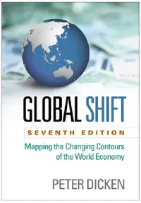 Buy Global Shift (English, Peter Dicken) — BookShops.in