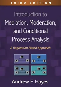 Buy Introduction to Mediation, Moderation, and Conditional Process Analysis, Third Edition (English, Andrew F. Hayes) — BookShops.in