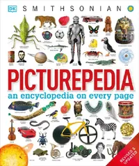 Buy Picturepedia (English, Smithsonian Institution) — BookShops.in