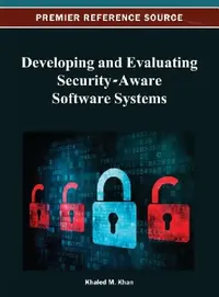 Buy Developing and Evaluating Security-Aware Software Systems (English, Khaled M. Khan) — BookShops.in