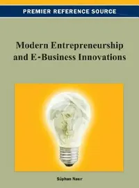 Buy Modern Entrepreneurship and E-Business Innovations (English, Süphan Nasir) — BookShops.in
