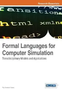 Buy Formal Languages for Computer Simulation (English, Pau Fonseca I. Casas) — BookShops.in