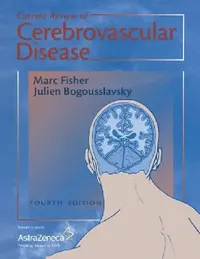 Buy Current Review of Cerebrovascular Disease (English, Marc Fisher | Julien Bogousslavsky) — BookShops.in