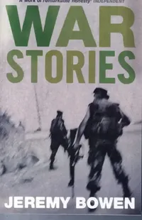 Buy War Stories (English, Jeremy Bowen) — BookShops.in