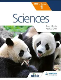Buy Sciences for the Ib Myp 1 (English, Paul Morris) — BookShops.in