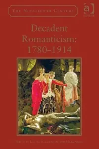 Buy Decadent Romanticism (English, Kostas Boyiopoulos | Mark Sandy) — BookShops.in