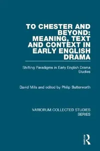 Buy To Chester and Beyond (English, David Mills | Philip Butterworth) — BookShops.in