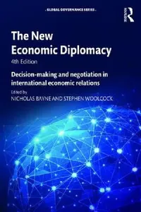 Buy The New Economic Diplomacy (English, Nicholas Bayne | Stephen Woolcock) — BookShops.in