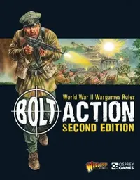 Buy Bolt Action (English, Warlord Games | Peter Dennis) — BookShops.in