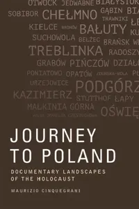 Buy Journey to Poland (English, Maurizio Cinquegrani) — BookShops.in