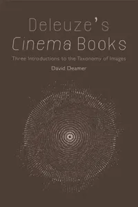 Buy Deleuze's Cinema Books (English, David Deamer) — BookShops.in