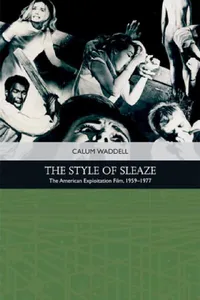 Buy The Style of Sleaze (English, Calum Waddell) — BookShops.in
