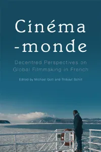 Buy Cinéma-Monde (English, Michael Gott | Thibaut Schilt) — BookShops.in