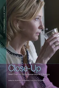 Buy Close-Up (English, Murray Pomerance | Kyle Stevens) — BookShops.in