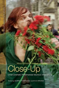Buy Close-Up (English, Murray Pomerance | Kyle Stevens) — BookShops.in